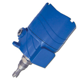 vibrating level switch / for liquids / stainless steel / threaded