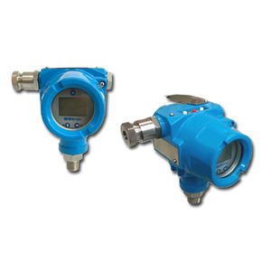 relative pressure transmitter / silicon / piezoresistive / analog