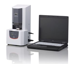 visible spectrophotometer / UV / benchtop / for molecular and cellular biology