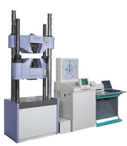universal testing machine / multi-parameter / hydraulic