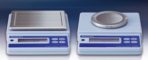 laboratory scales / digital