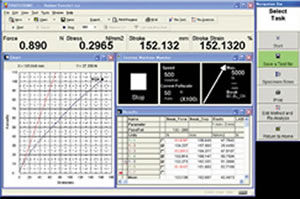 test software / measurement