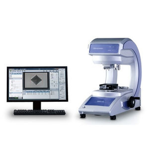 Vickers hardness tester / bench-top / micro