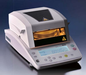 air analyzer / humidity / benchtop