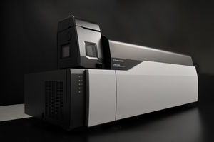 quadrupole mass spectrometer