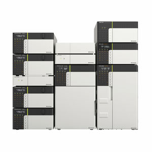 liquid chromatograph / multi-detector / laboratory / two-dimensional