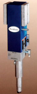 paint pump / air-driven / plunger / piston