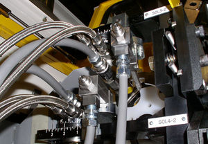 cleaning system