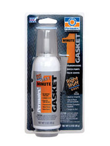 adhesive seal / VOC-free liquid / rubber / instant