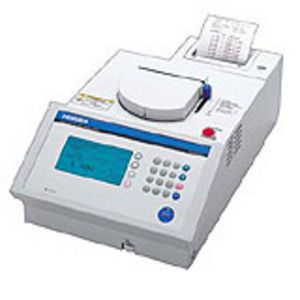 hydrocarbon analyzer / sulfur / benchtop / compact