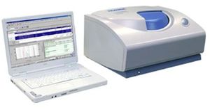 sizing, zeta potential and molecular weight measuring instrument for nanoparticles