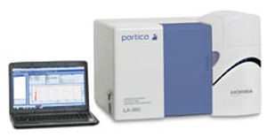 solids analyzer / for particle size analysis / portable / laser