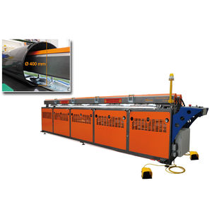 butt welding machine / automatic / CNC