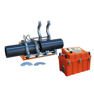 butt welding machine / AC / semi-automatic / precision