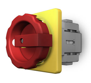 low-voltage disconnect switch / modular / for photovoltaic applications