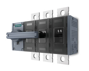 low-voltage disconnect switch / safety