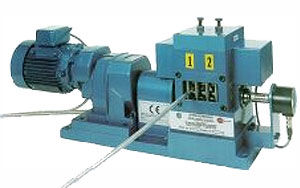 aluminum bar bar feeder