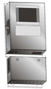 gas sampling system / continuous-flow / for analysis