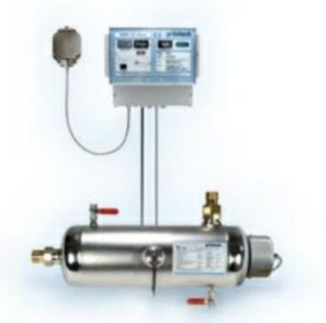 process sterilizer / UV