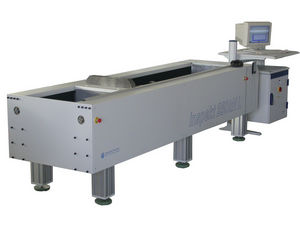 compression testing machine / tension / for automotive shafts / mechanical