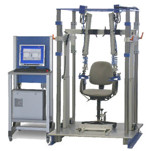 multi-parameter test stand / armrest / mechanical
