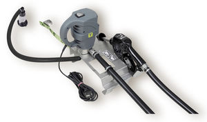 compact pumping unit