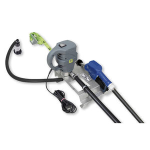 compact pumping unit