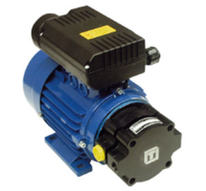 electric pump / gear / for engine oil / dispensing