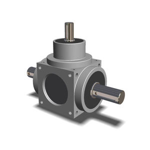 90° angle gearbox