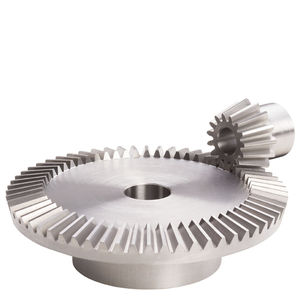 conical gear / shaft / shaft