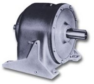 helical gear reducer / coaxial / precision / high-speed