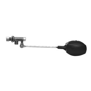 float valve / regulating / for water