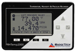 temperature data-logger / humidity / pressure / USB