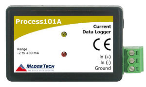 current data-logger / USB / without display / programmable