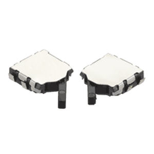 toggle switch / single-pole / for automotive applications / detector control