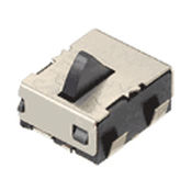 toggle switch / single-pole / for automotive applications / detector control