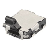 lever switch / single-pole / for automotive applications / detector control