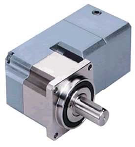 planetary gear reducer / orthogonal / for servo motors