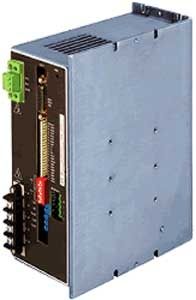 brushless servo-amplifier / 1-axis / engine