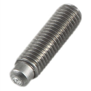 threaded stud / steel / stainless steel / drawn arc welding