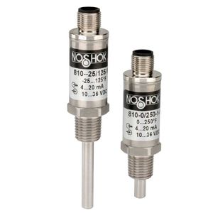 4-20 mA temperature transmitter / compact / OEM applications