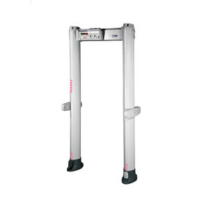 gantry metal detector / multi-zone / disassemblable