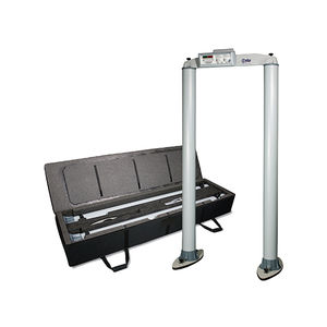 portable metal detector