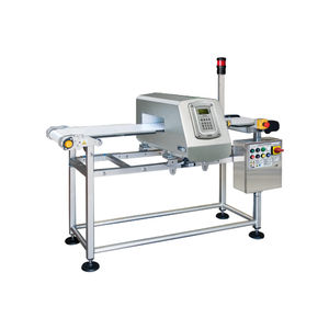 flat metal detector / digital / high-sensitivity