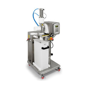 pipework metal detector / high-sensitivity / electric