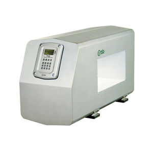 conveyor metal detector / integrated / high-sensitivity