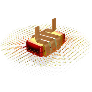 modeling software / electromagnetic field simulation / 2D/3D