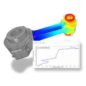 structural analysis software / mechanical analysis / 2D/3D