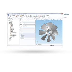 analysis software / simulation / modeling / CAD