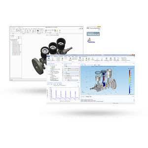 parametric analysis software / simulation / design / optimization